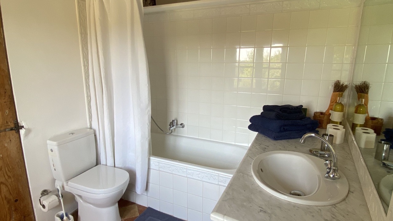 Photo of Bathroom in Aix-en-Provence