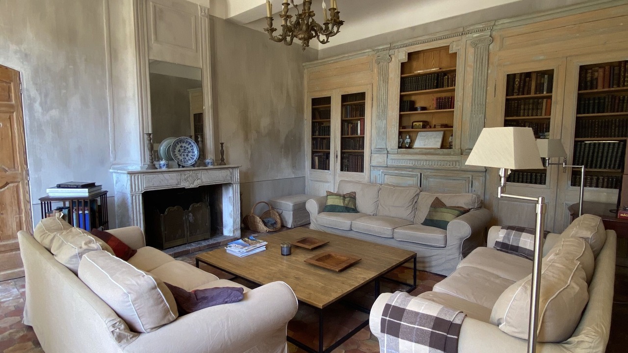 Photo of Livingroom in Aix-en-Provence