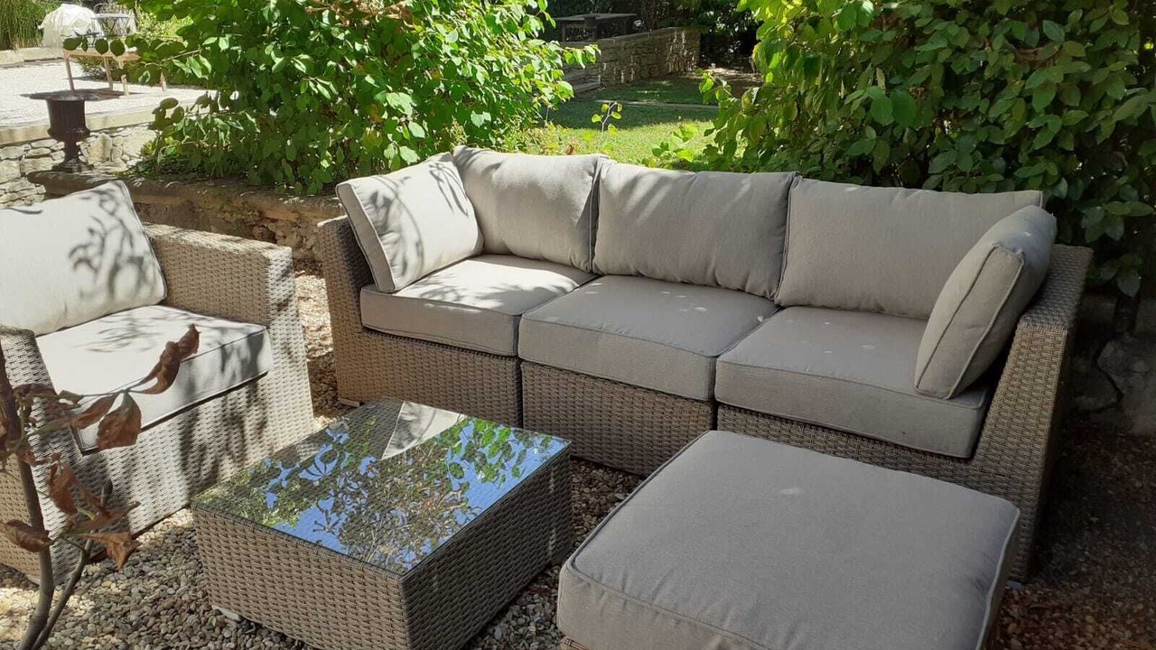 Photo of Patio Balcony in Aix-en-Provence