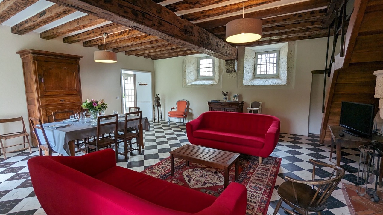Photo of Livingroom in Dignac