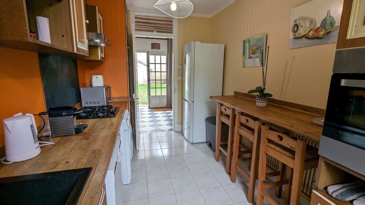Photo of Kitchen in Dignac