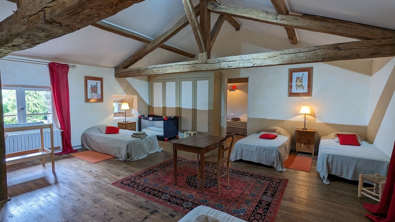 Photo of Bedroom in Dignac