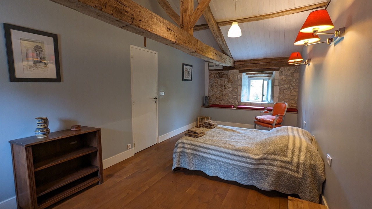 Photo of Bedroom in Dignac