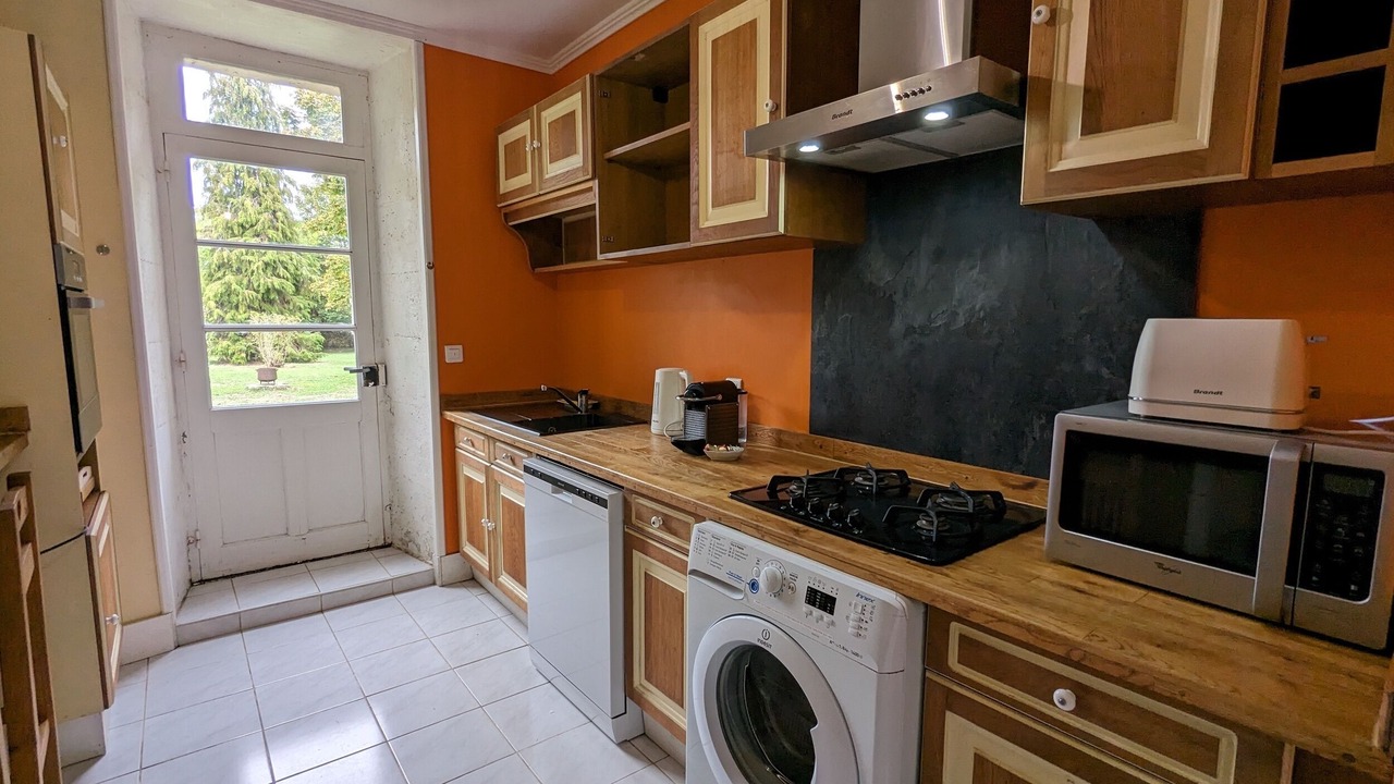 Photo of Kitchen in Dignac