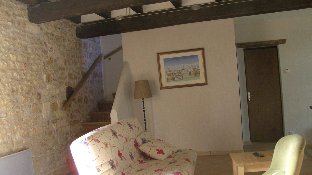 Photo of Livingroom in Saint-Just-Luzac
