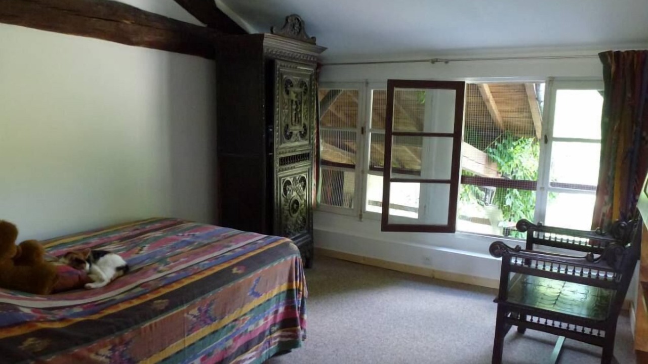 Photo of Bedroom in Prechac