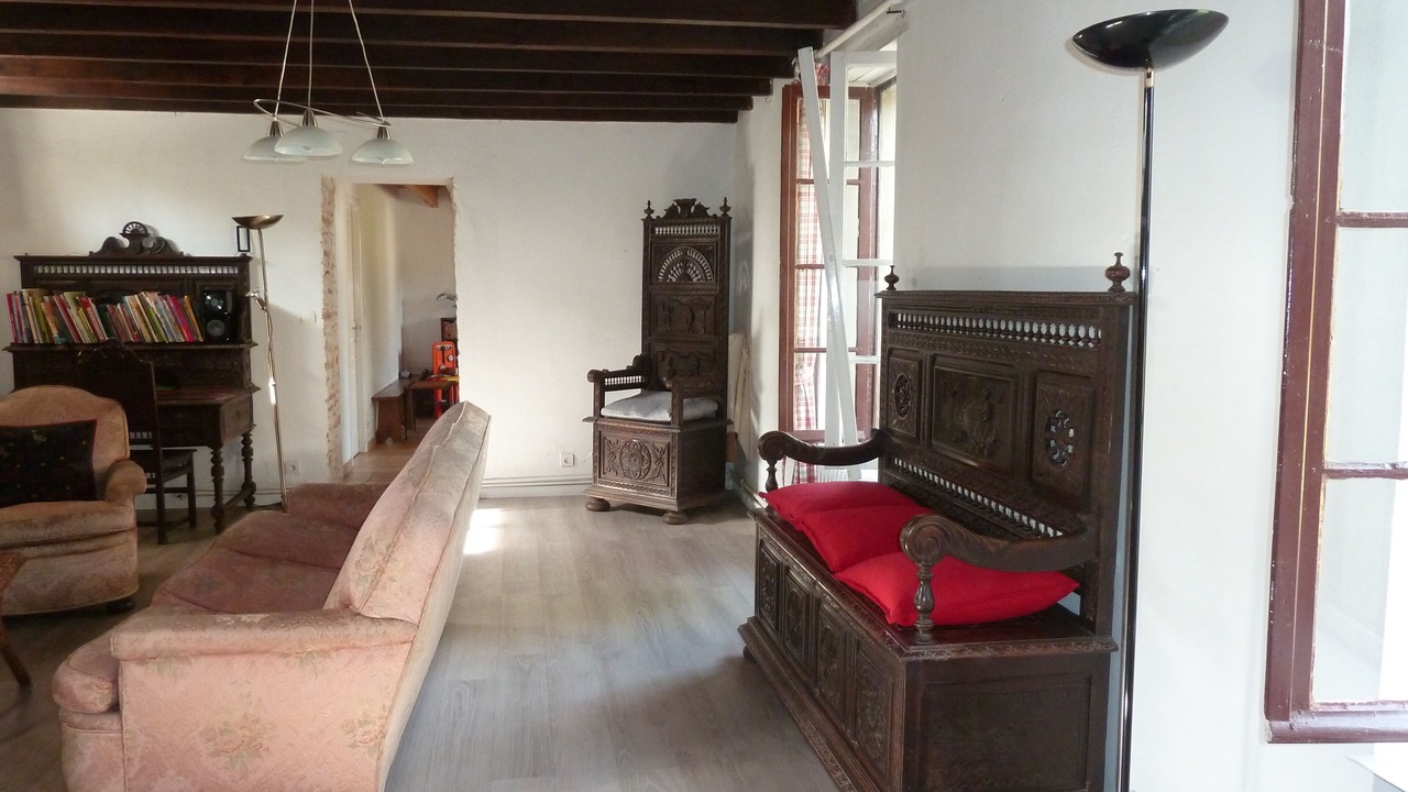 Photo of Livingroom in Prechac