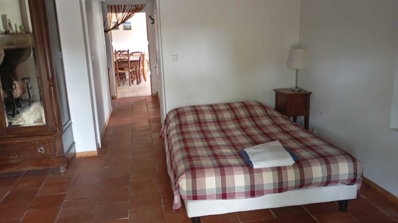 Photo of Bedroom in Prechac