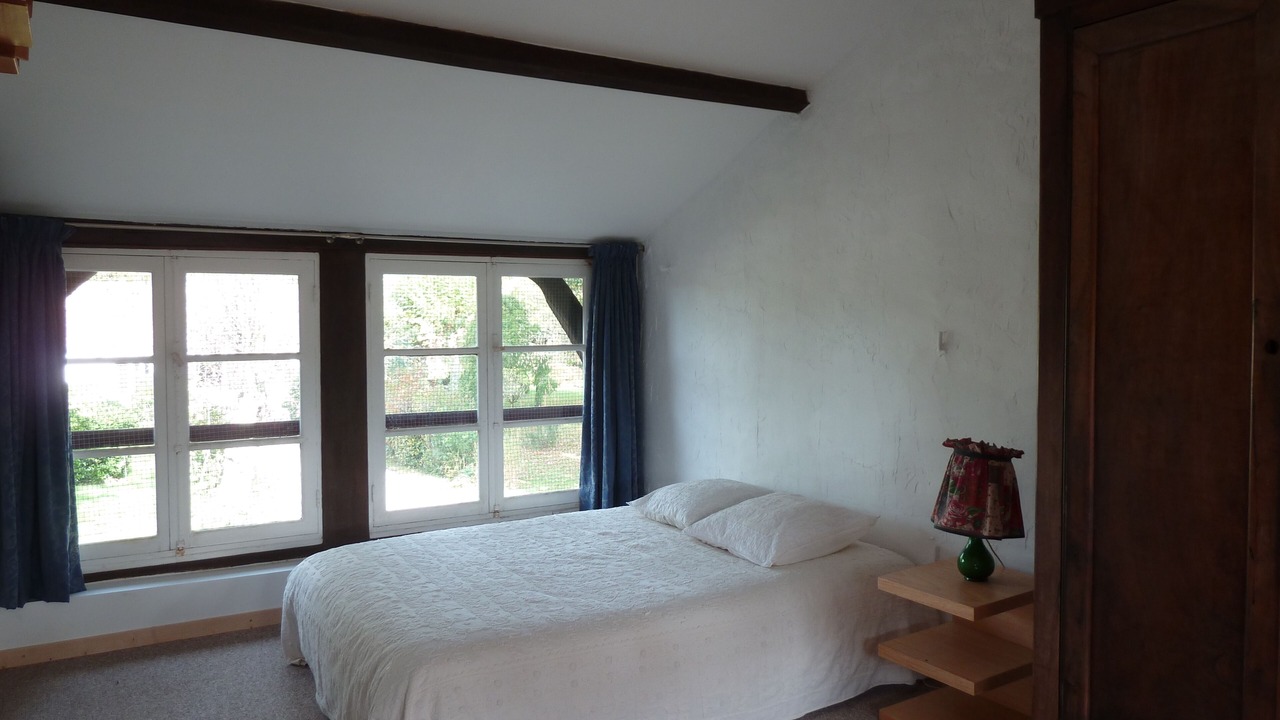 Photo of Bedroom in Prechac