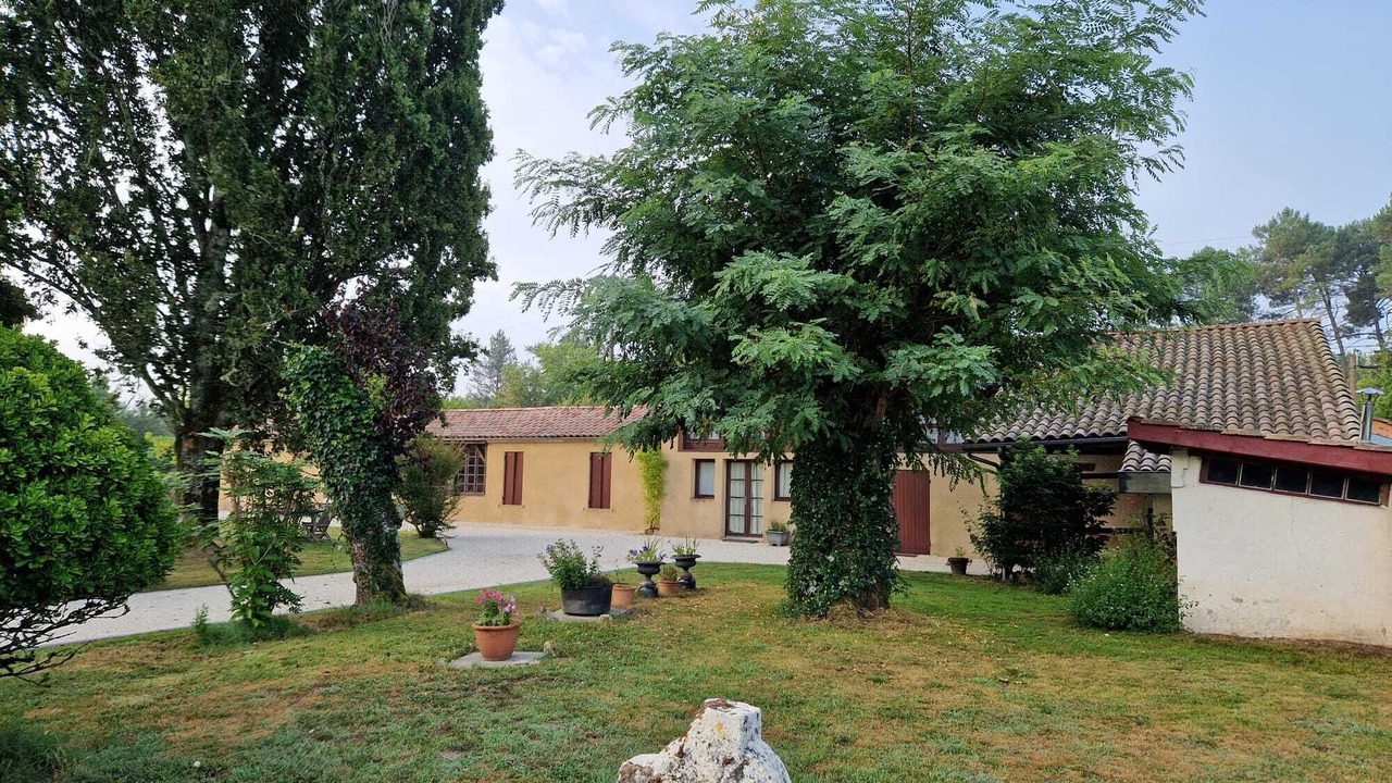 Photo of Outdoor in Prechac