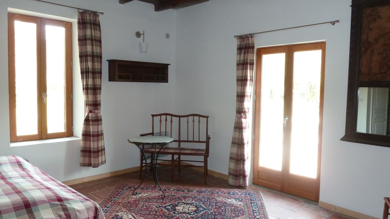 Photo of Bedroom in Prechac