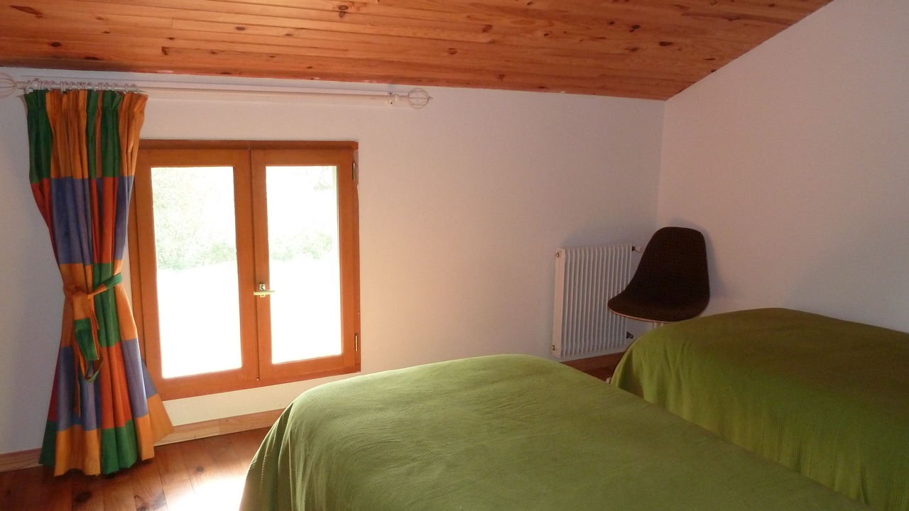 Photo of Bedroom in Prechac