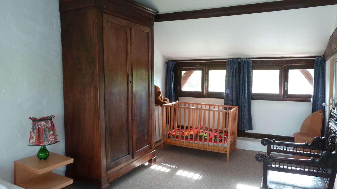 Photo of Bedroom in Prechac