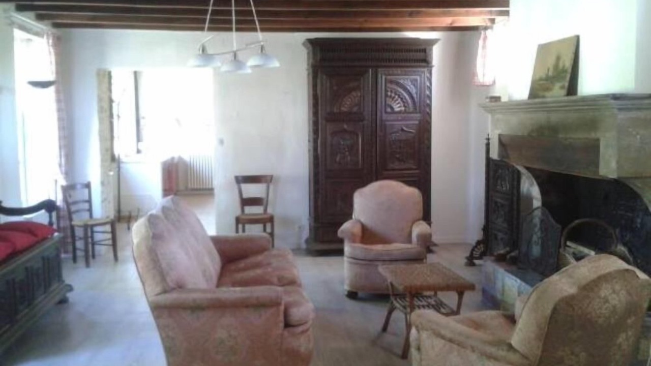 Photo of Livingroom in Prechac