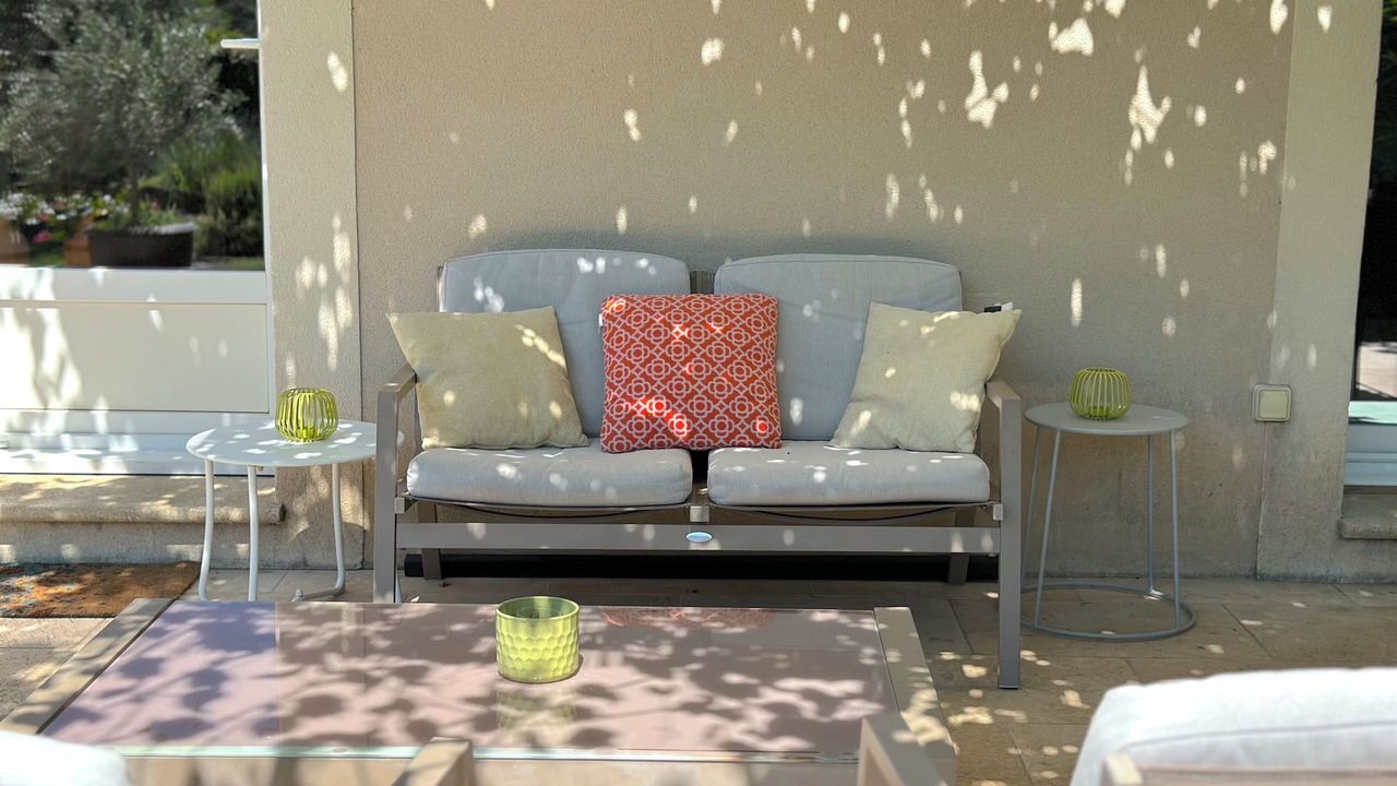 Photo of Patio Balcony in Saint-Pierre-de-Vassols