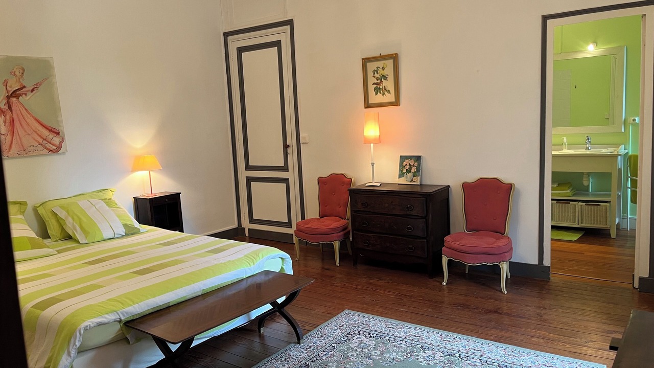 Photo of Bedroom in Cadillac