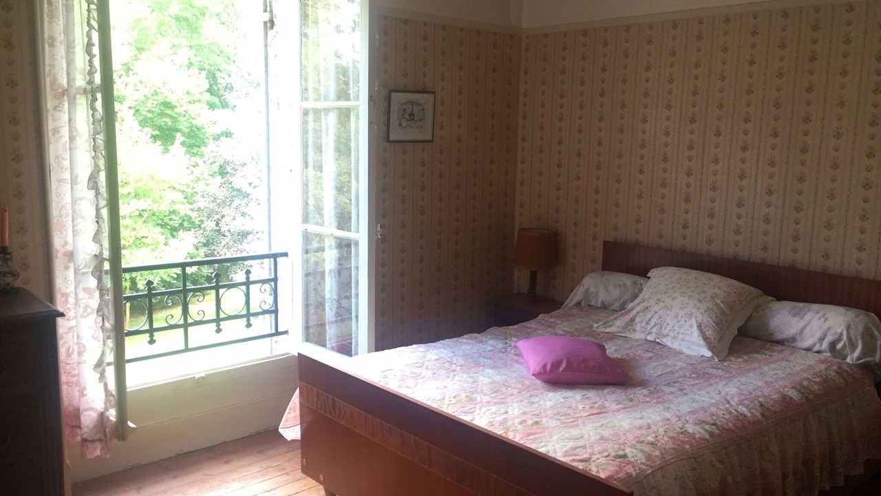 Photo of Bedroom in Bourgnac