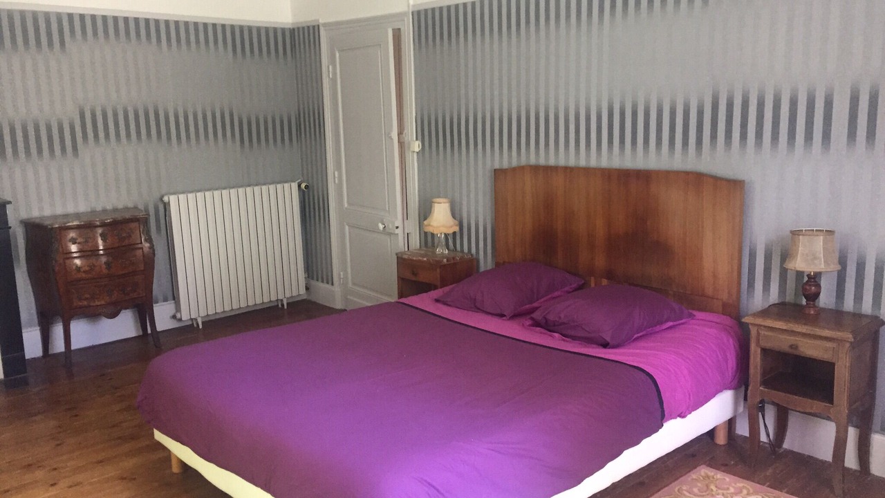 Photo of Bedroom in Bourgnac