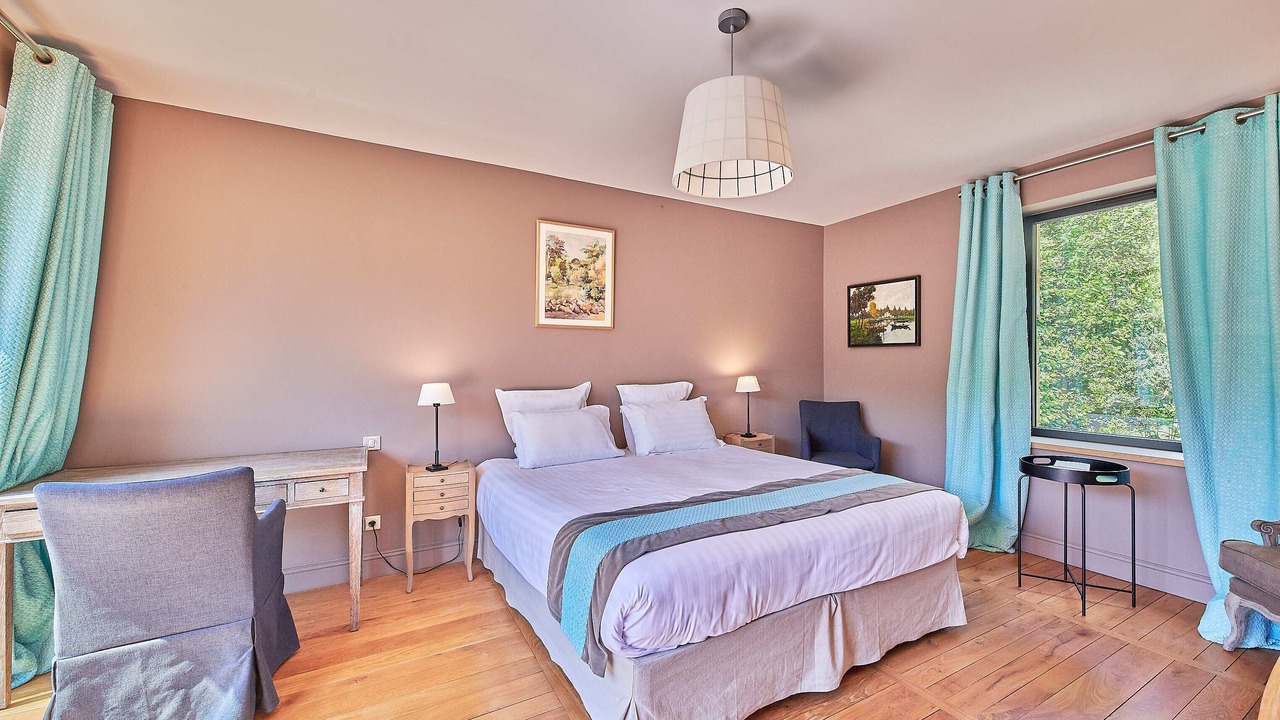 Photo of Bedroom in Saint-Amand-de-Coly