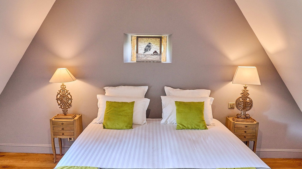 Photo of Bedroom in Saint-Amand-de-Coly