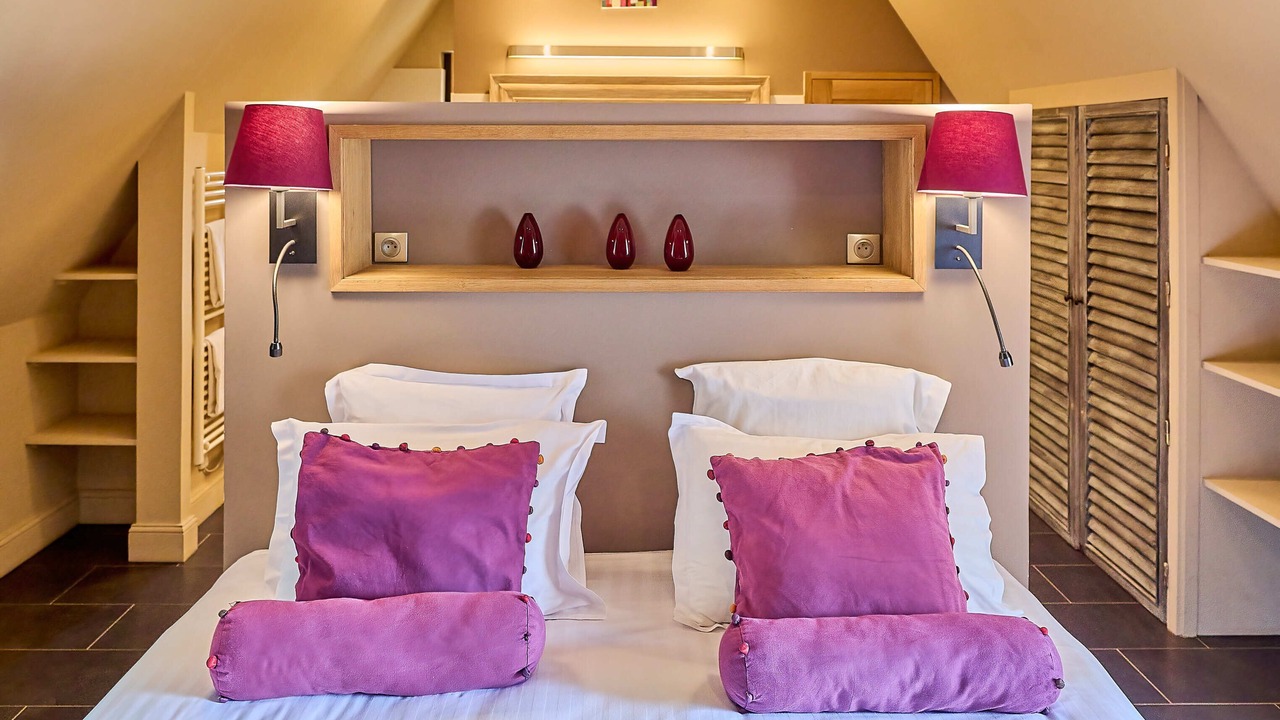 Photo of Bedroom in Saint-Amand-de-Coly