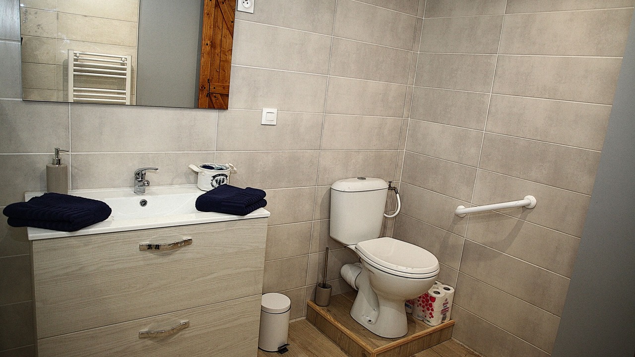 Photo of Bathroom in Grandjean