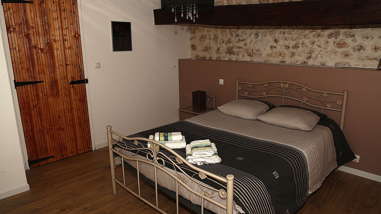 Photo of Bedroom in Grandjean