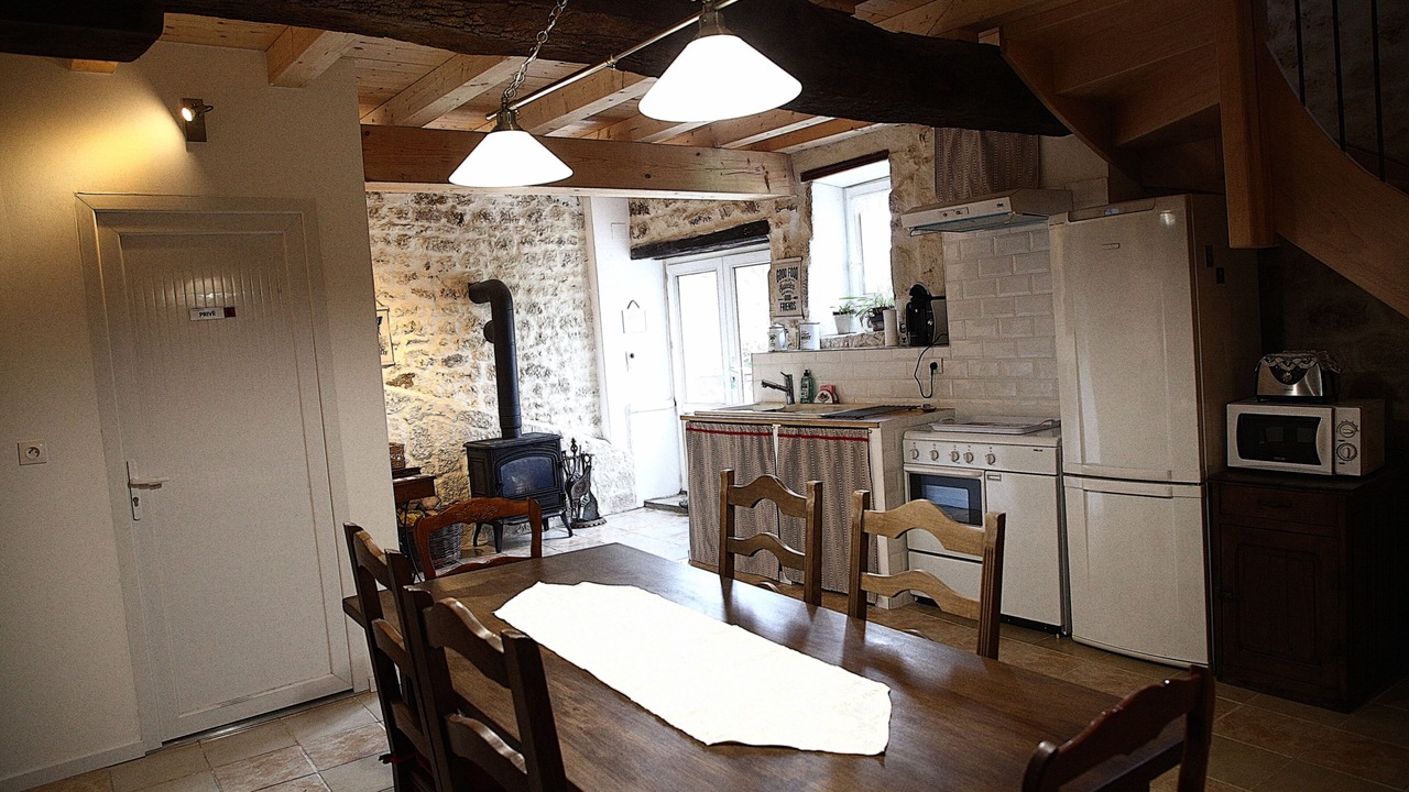 Photo of Kitchen in Grandjean
