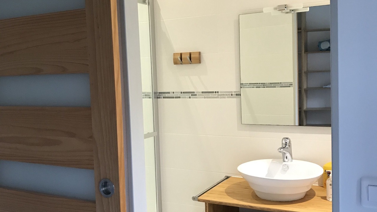 Photo of Bathroom in Gujan-Mestras