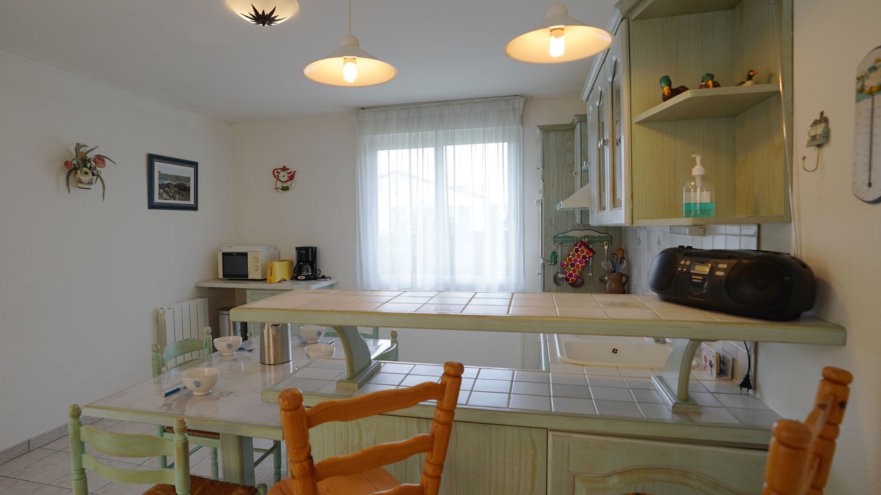Photo of Kitchen in Saint-Georges-de-Didonne