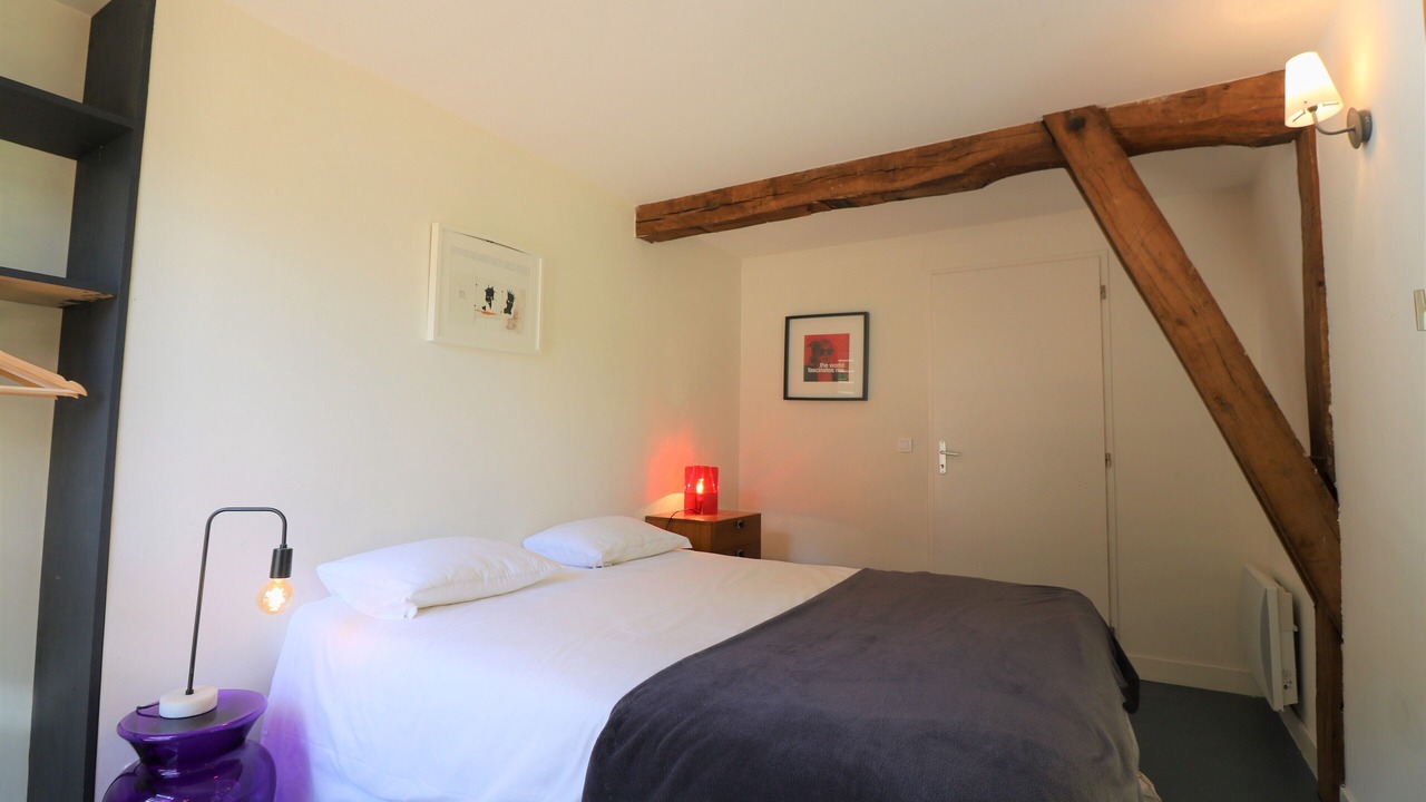 Photo of Bedroom in Meyrals