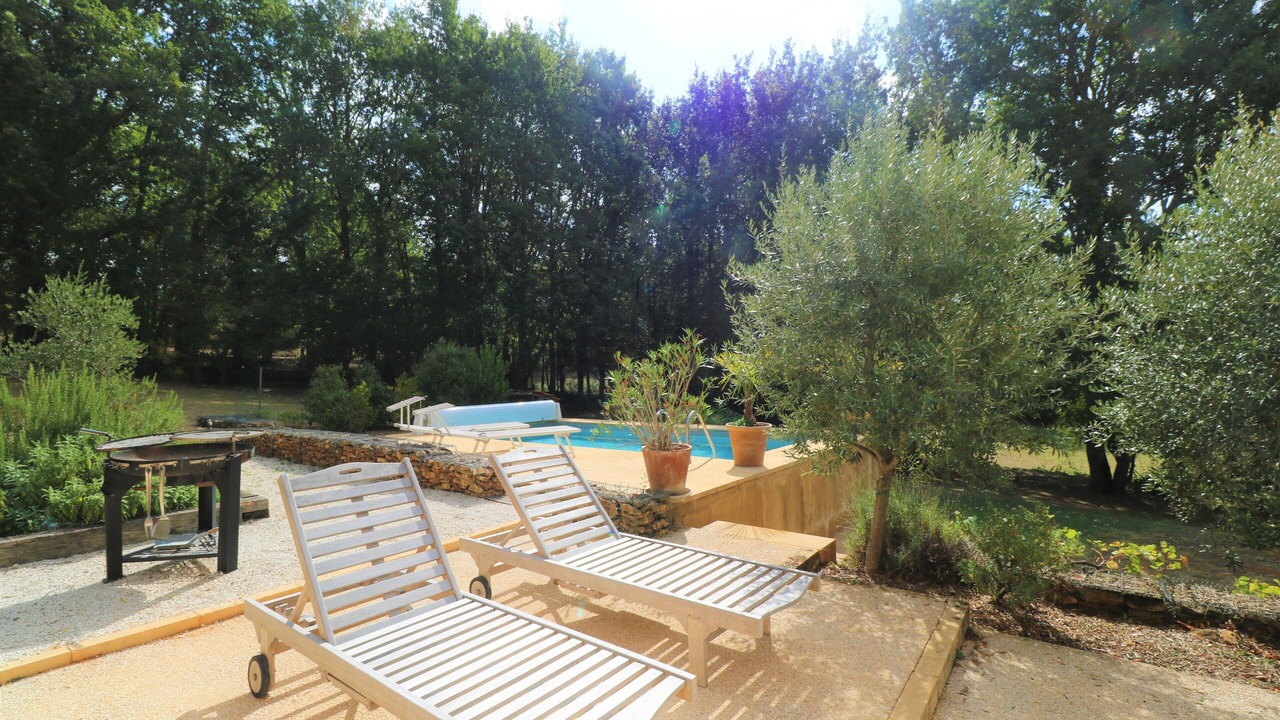 Photo of Patio Balcony in Meyrals