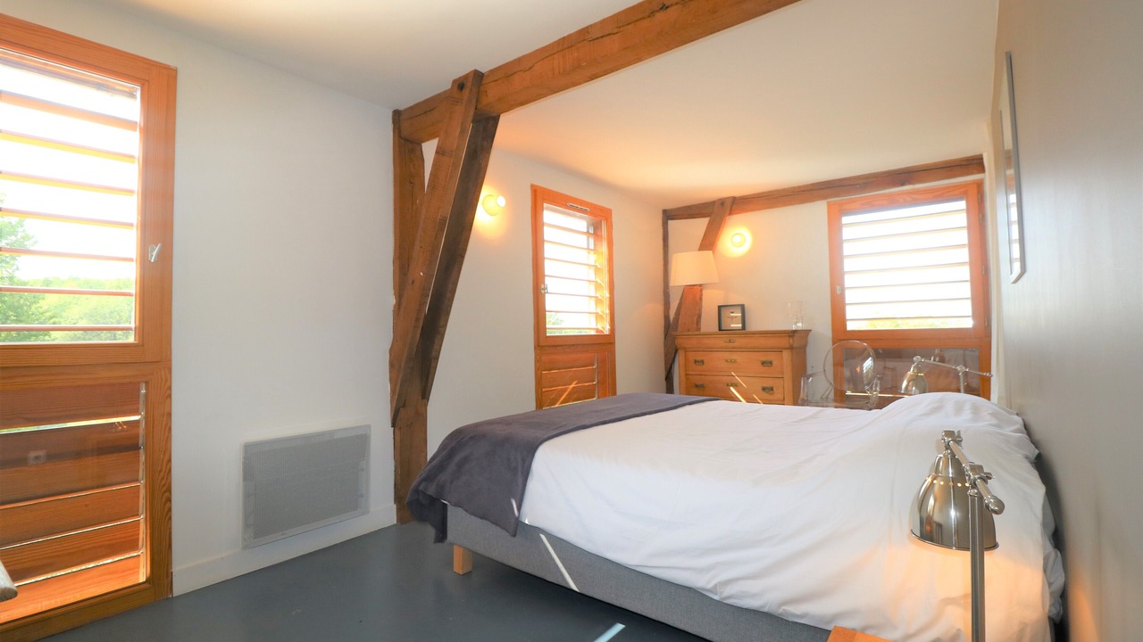 Photo of Bedroom in Meyrals