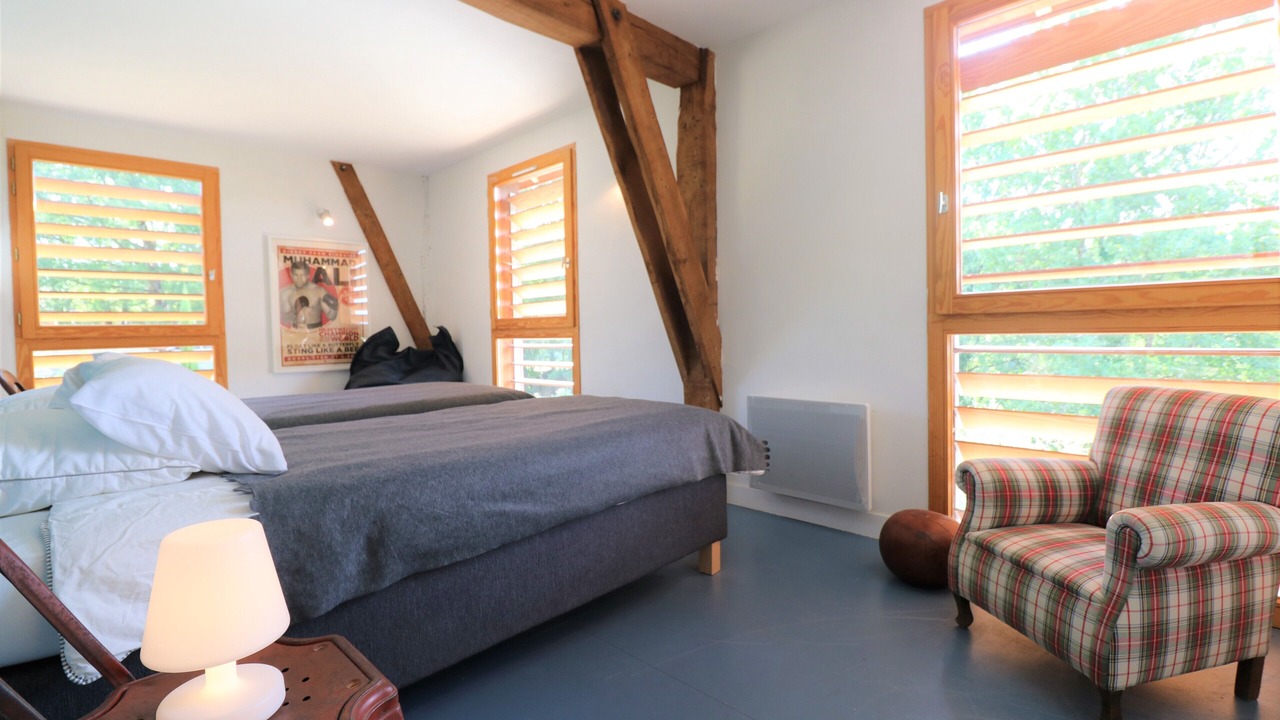 Photo of Bedroom in Meyrals