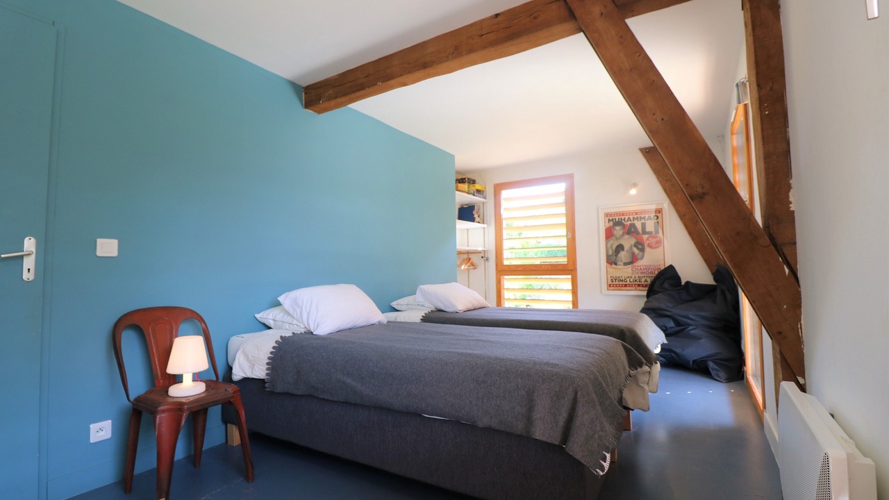 Photo of Bedroom in Meyrals