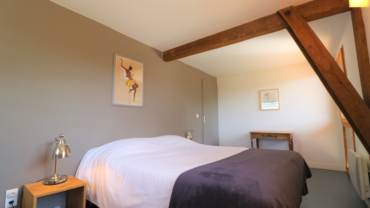 Photo of Bedroom in Meyrals