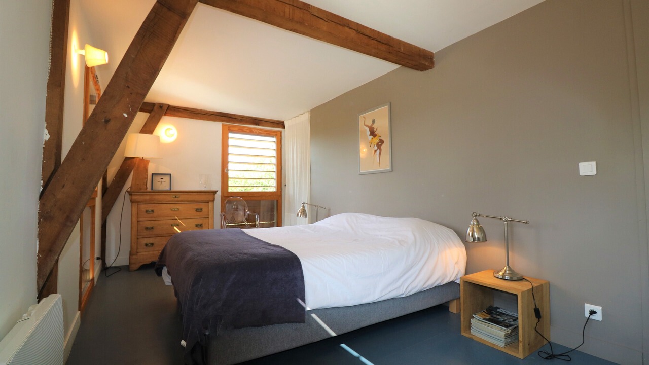 Photo of Bedroom in Meyrals