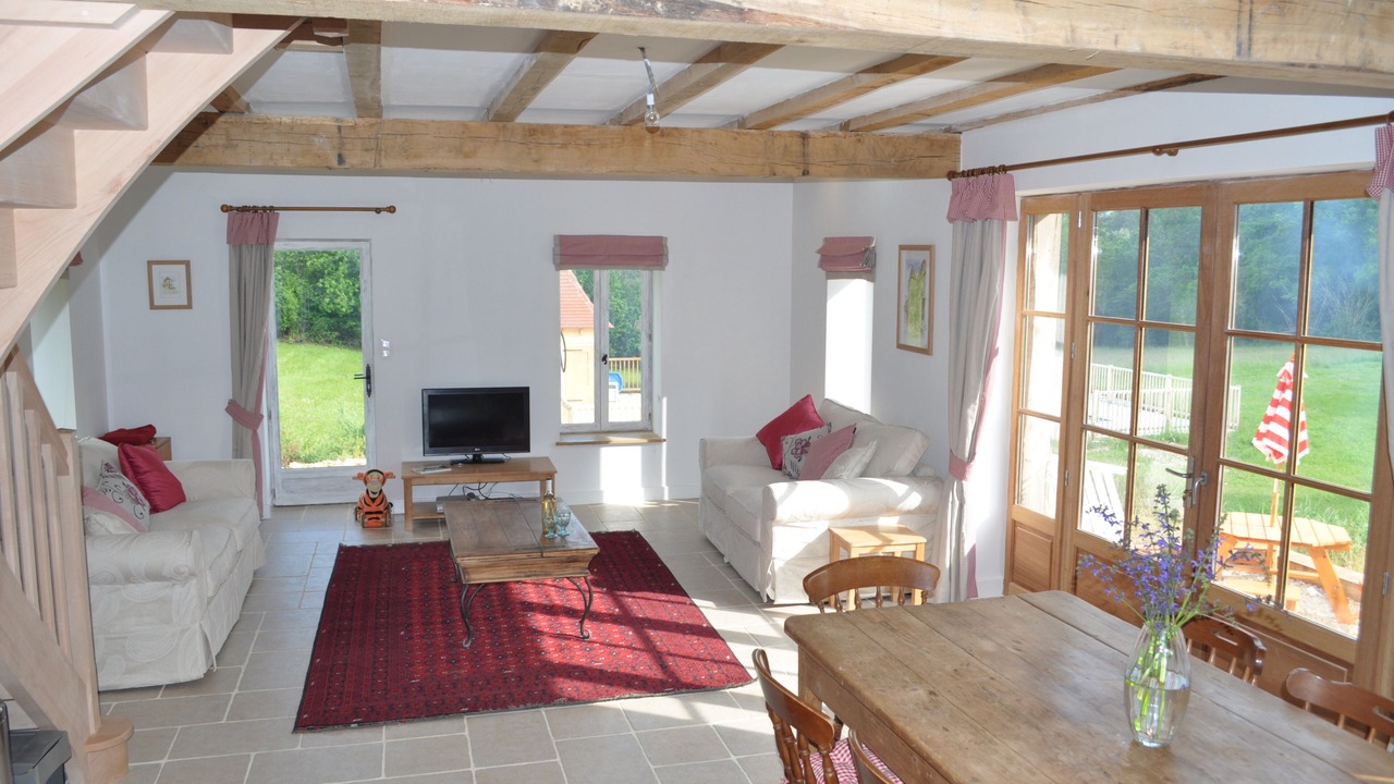 Photo of Livingroom in Saint-Pompont