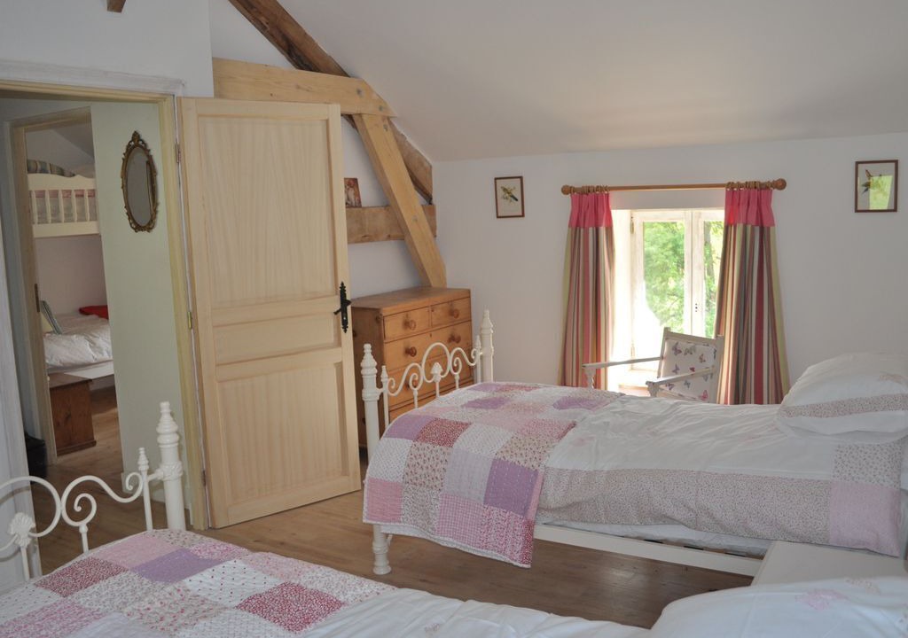 Photo of Bedroom in Saint-Pompont