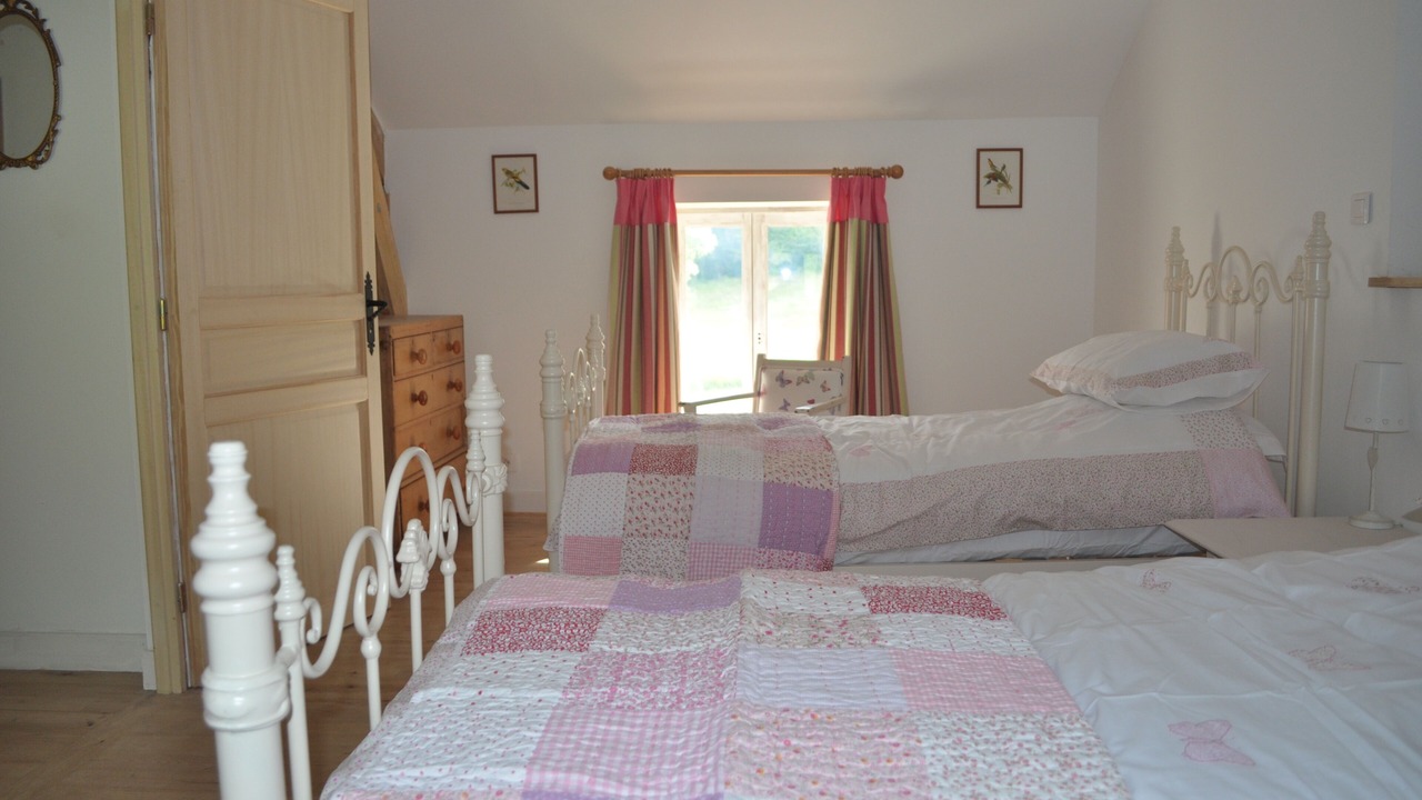 Photo of Bedroom in Saint-Pompont