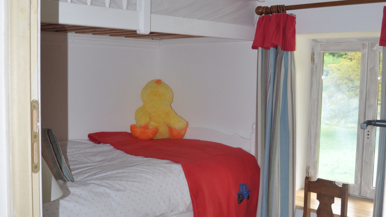 Photo of Bedroom in Saint-Pompont