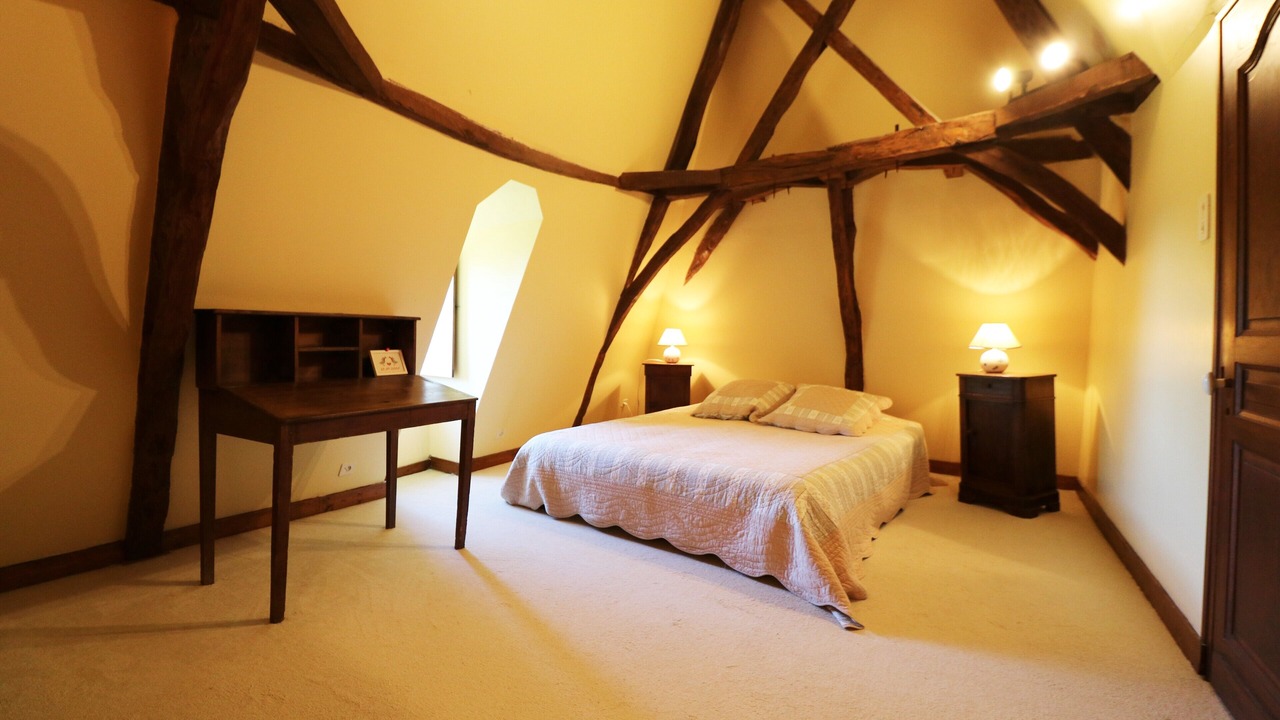Photo of Bedroom in Siorac-en-Perigord