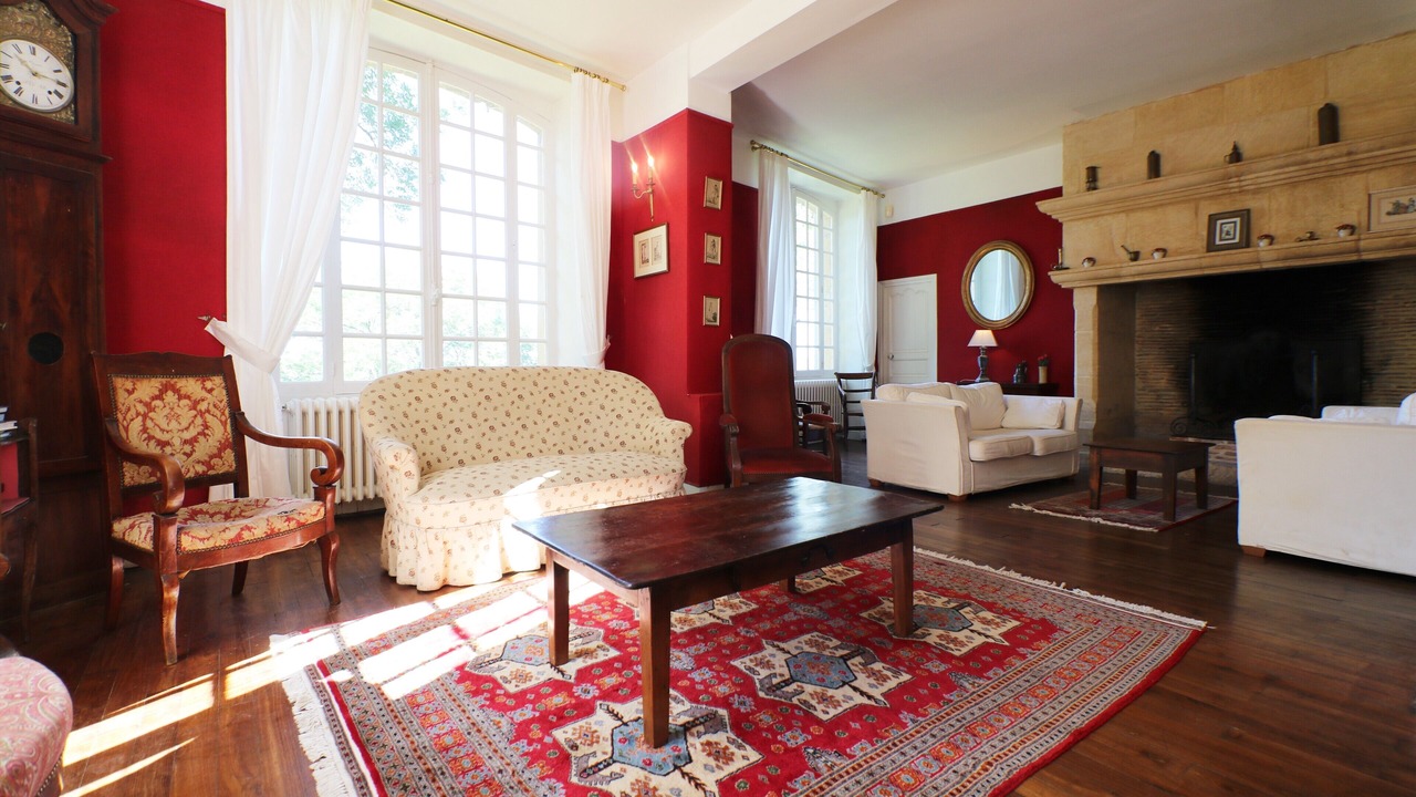 Photo of Livingroom in Siorac-en-Perigord