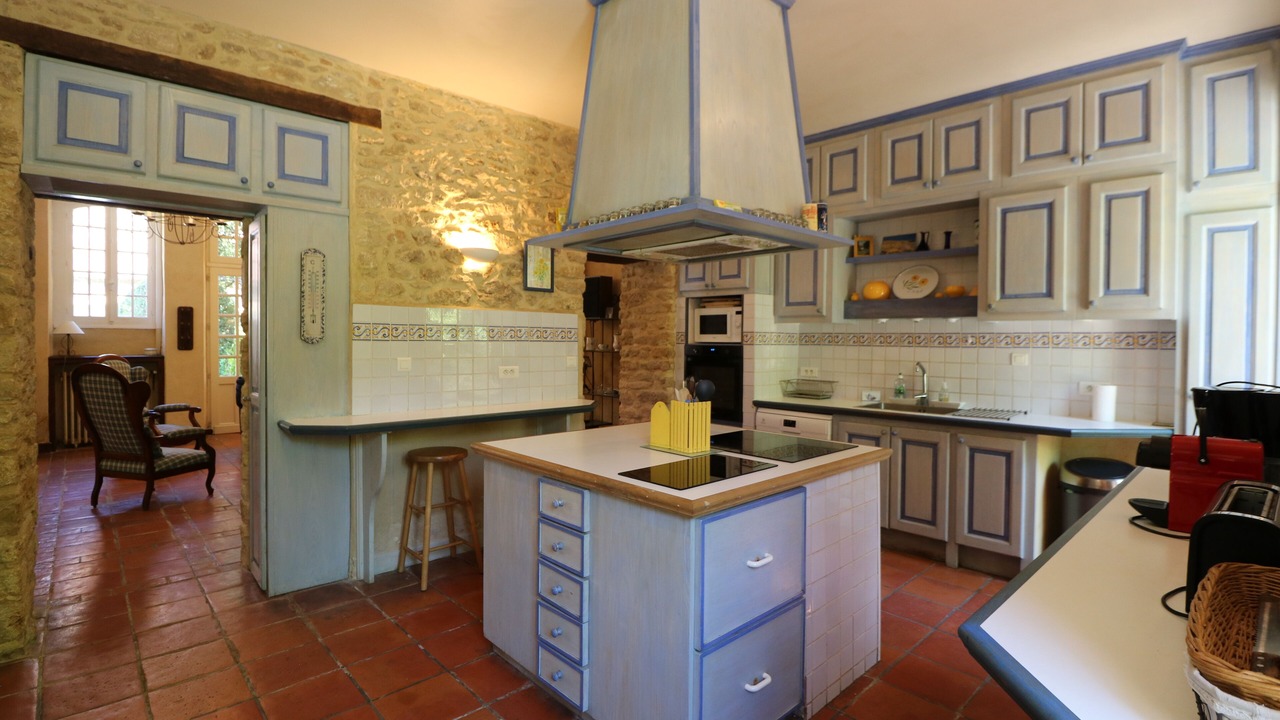 Photo of Kitchen in Siorac-en-Perigord
