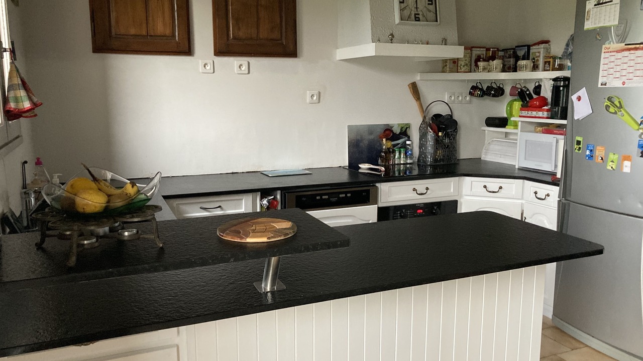 Photo of Kitchen in Saint-Germain-des-Pres