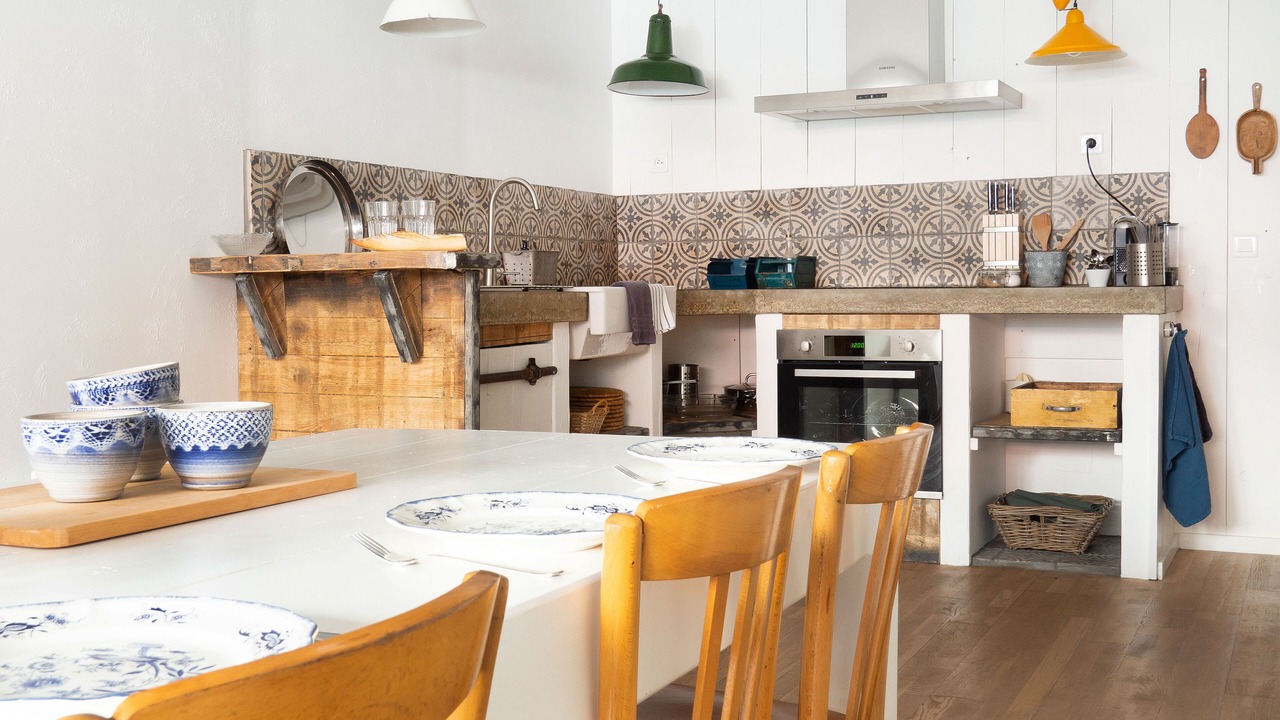 Photo of Kitchen in Monflanquin