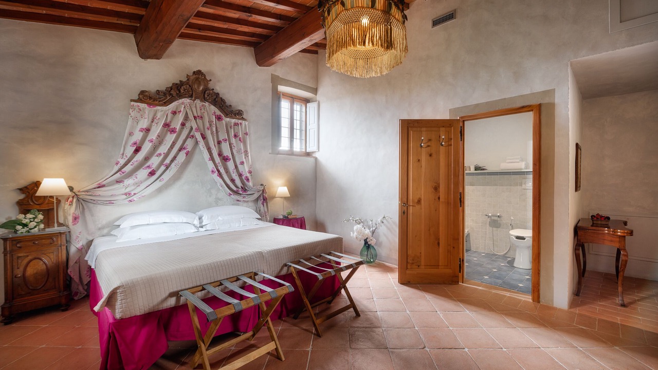 Photo of Bedroom in Rignano sull'Arno