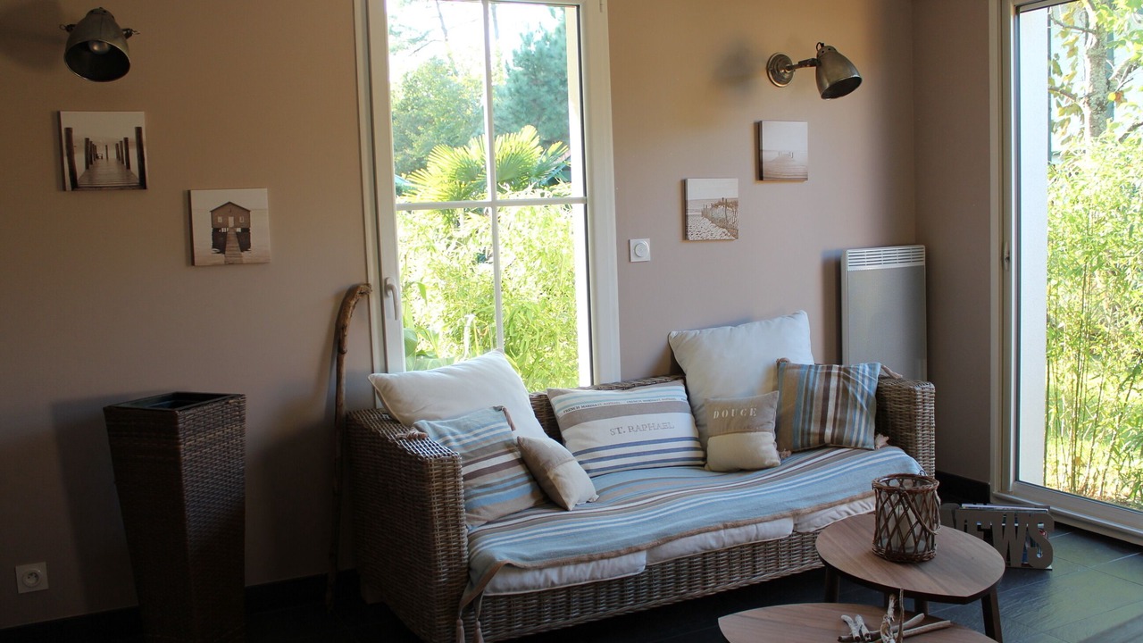 Photo of Livingroom in Lanton