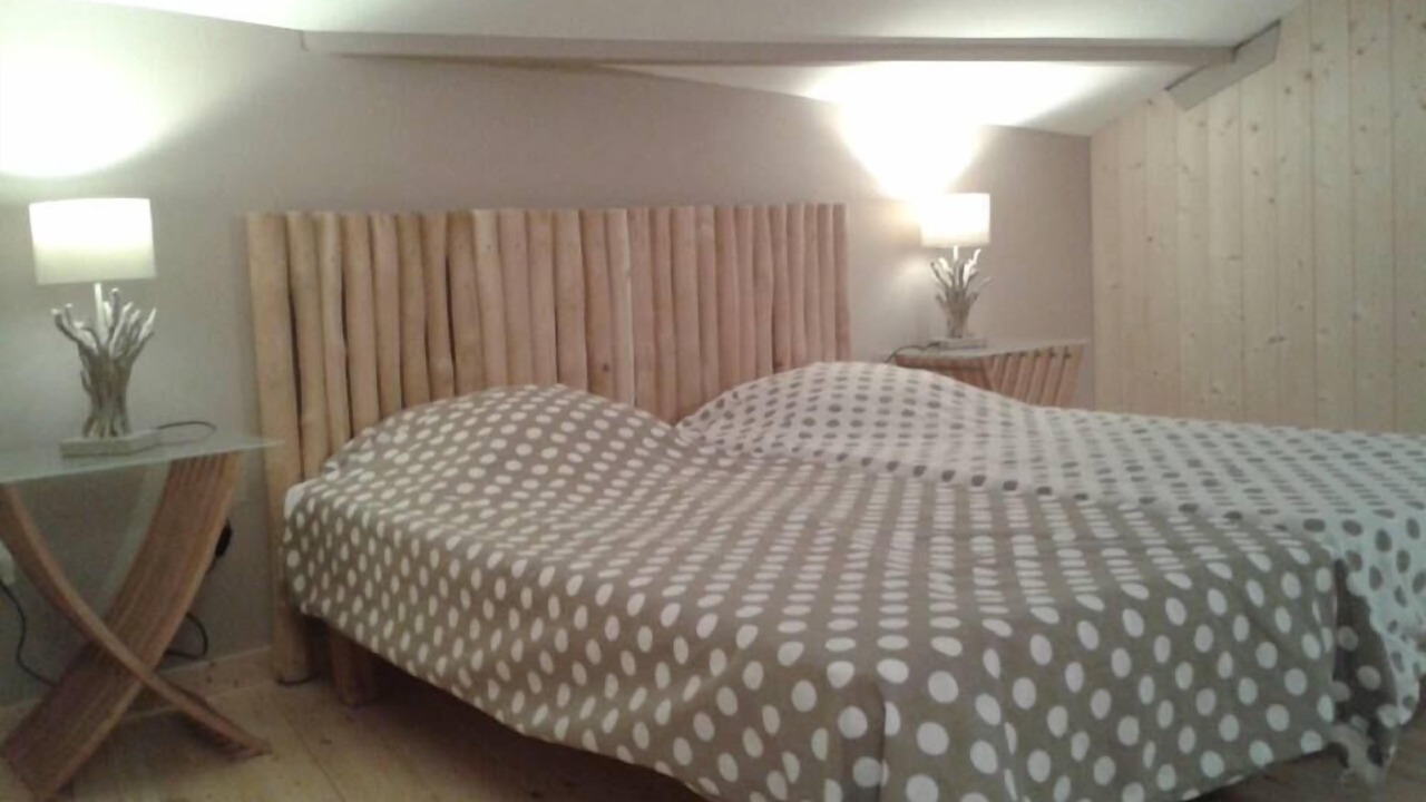Photo of Bedroom in Lanton