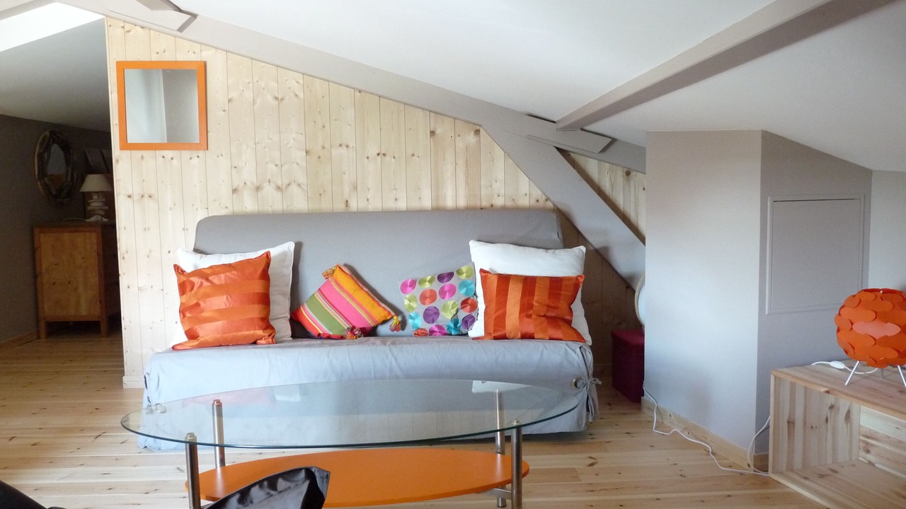 Photo of Livingroom in Lanton